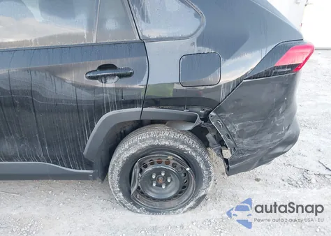 2021 Toyota Rav4 Le из США, поврежденный, VIN 2T3F1RFV6MW168094